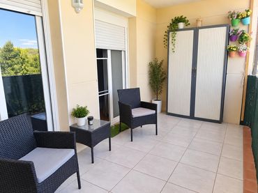 Flat with balcony for sale in Carrer del Pintor Casas