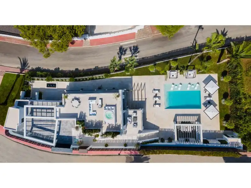 Casa amb piscina en venda a Marbella Centro, imagen 29