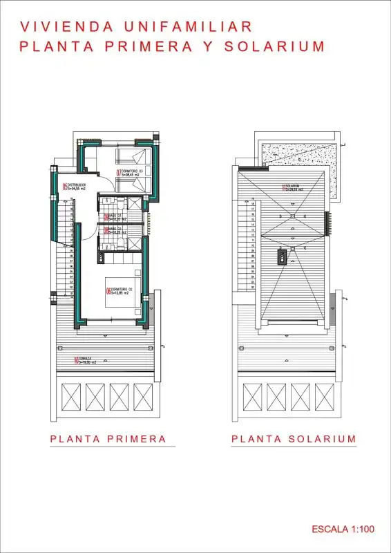 Maison avec piscine à vendre à Nueva Torrevieja - Aguas Nuevas, imagen 18