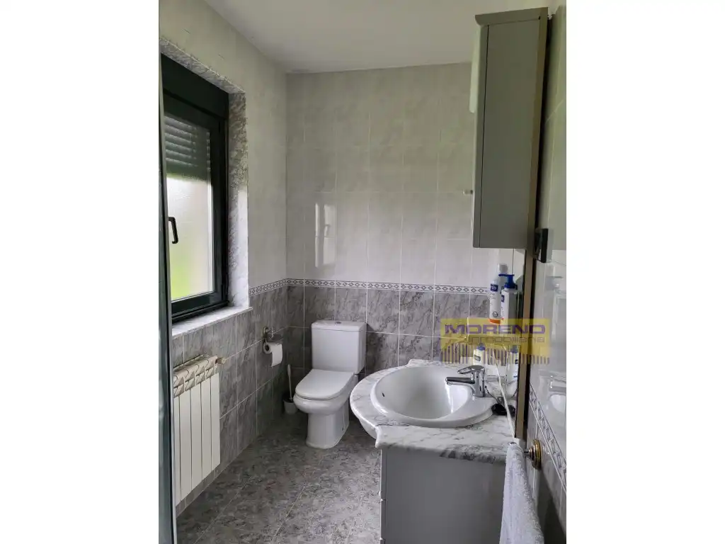 Badezimmer von Haus oder Chalet zum Verkauf in Sarria