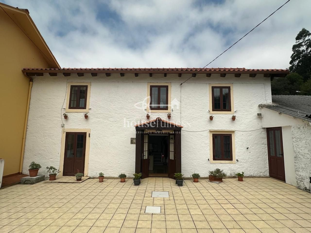 Vista exterior de Casa o chalet en venta en Cedeira con Calefacción y Jardín privado