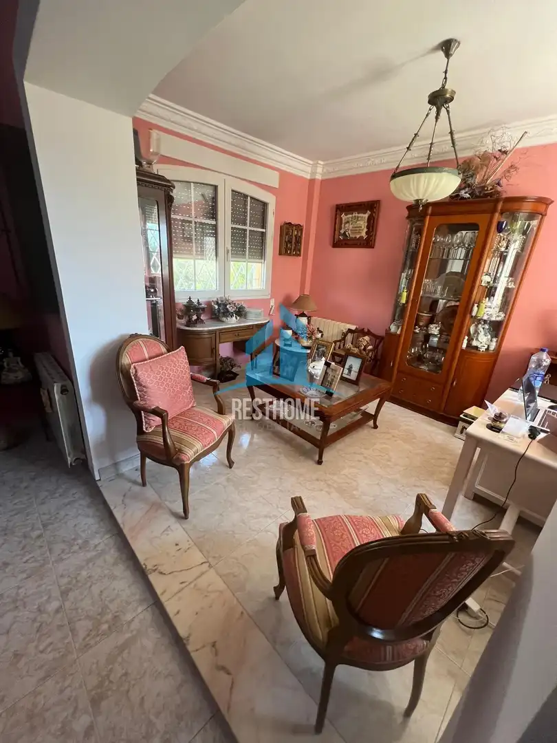Sala de estar de Casa o chalet en venta en Cullera con Terraza