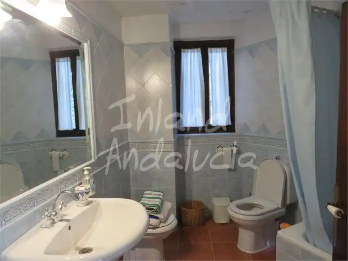 Casa rustica con piscina in vendita a Fuensanta de Martos, imagen 16