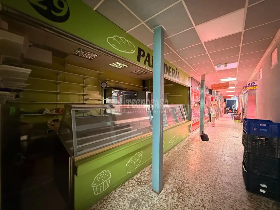 Local en venta en Madrid