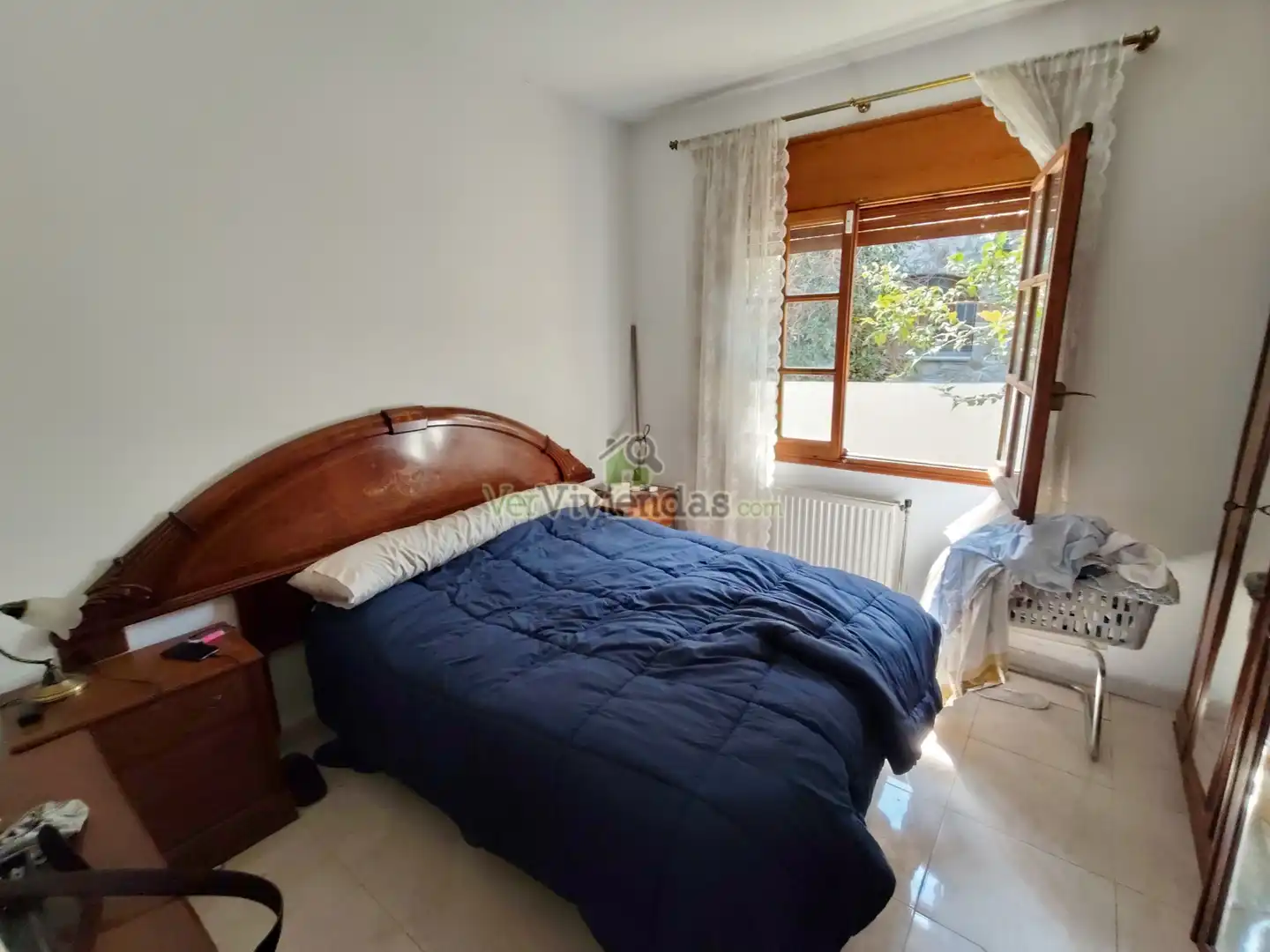Bedroom of Houses for sale in Sant Quirze del Vallès  with Heating, Private garden and Swimming Pool