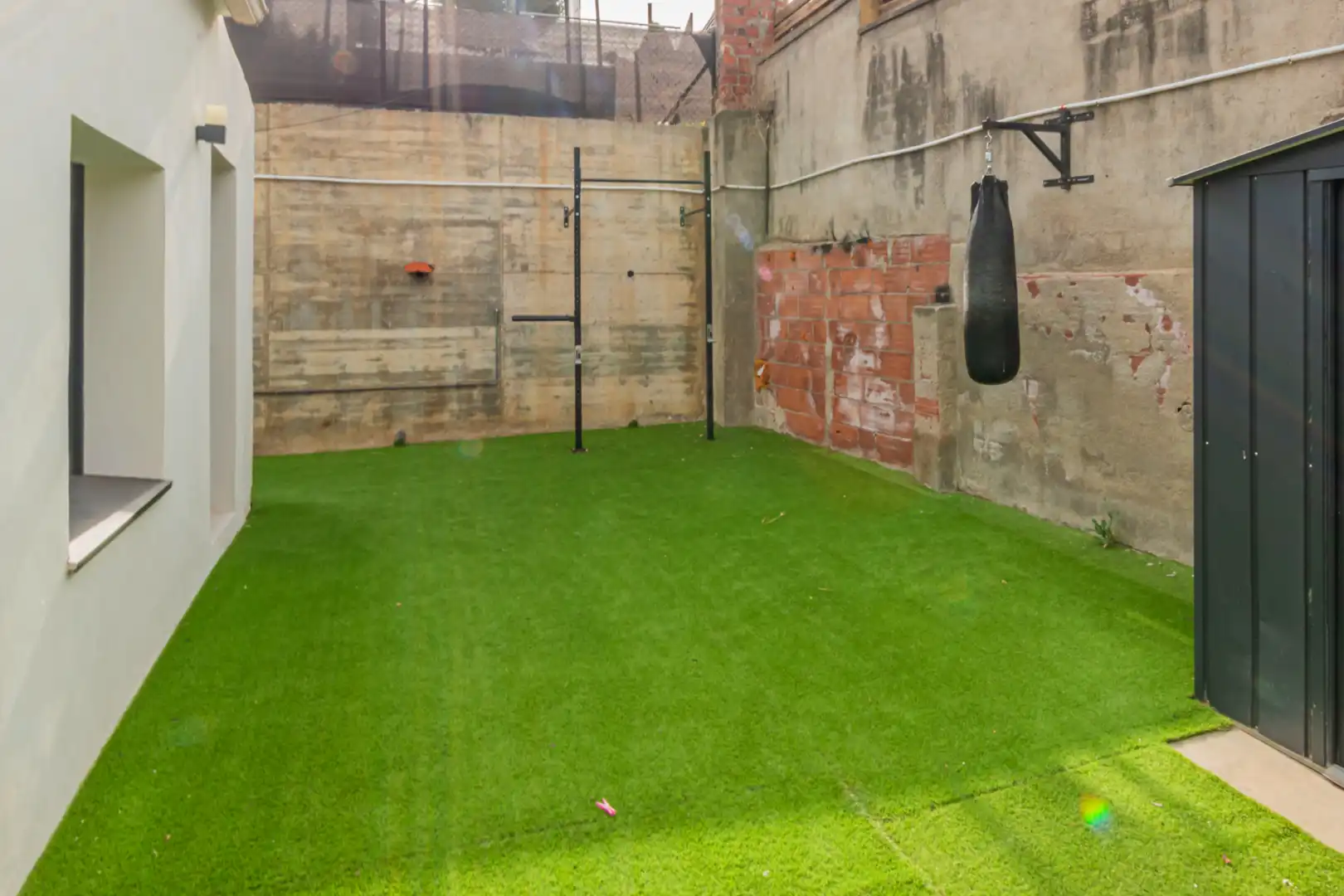 Casa o xalet en venda en Terrassa amb Aire condicionat, Calefacció i Jardí privat