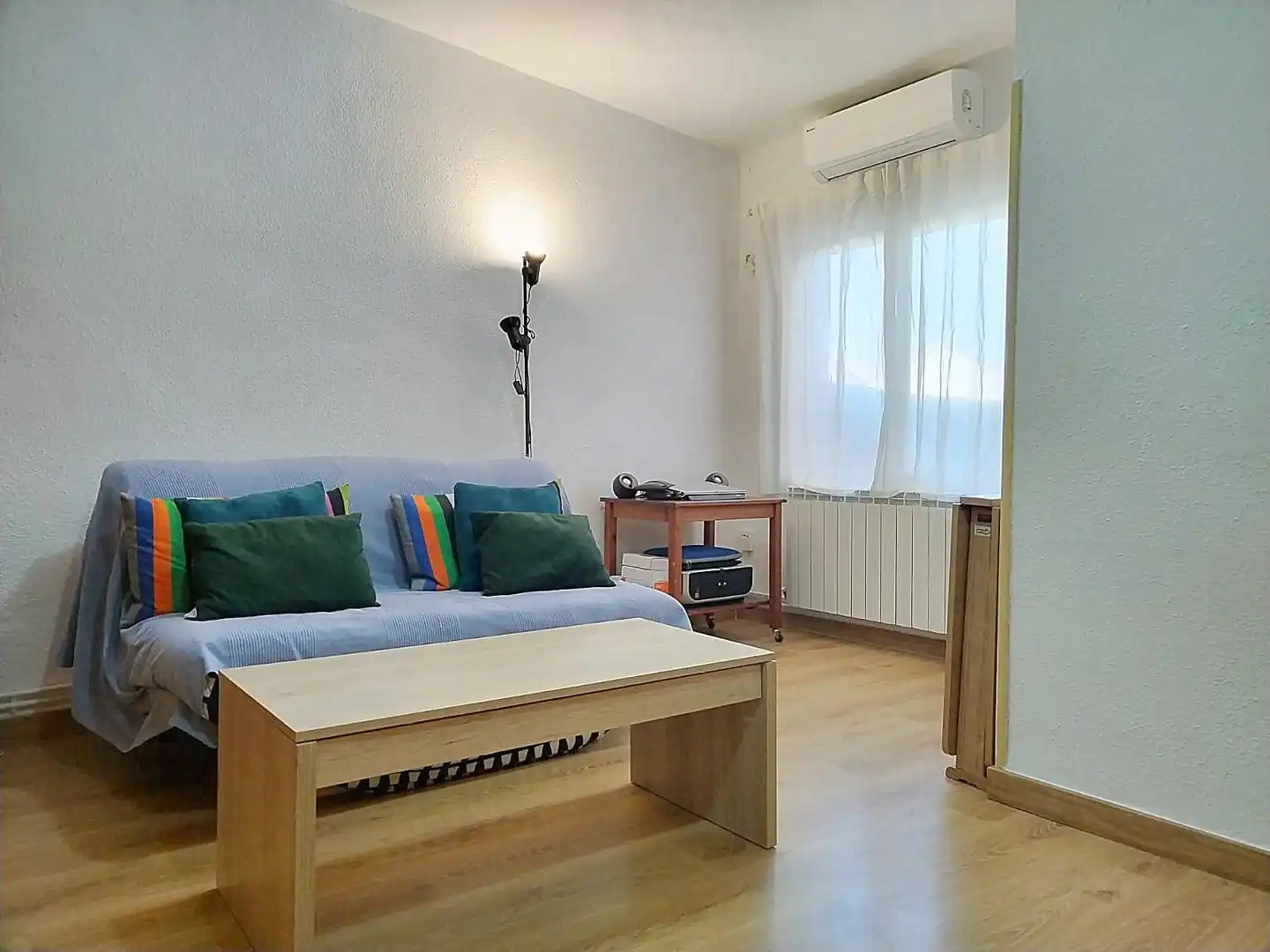 Dormitori de Apartament en venda en Arganda del Rey amb Aire condicionat i Calefacció