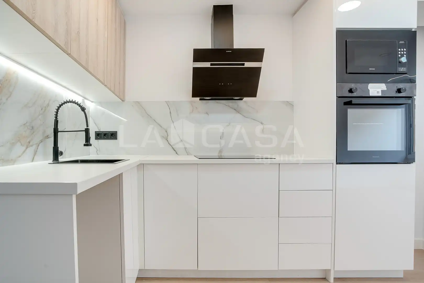 Cocina de Piso en venta en Barcelona
