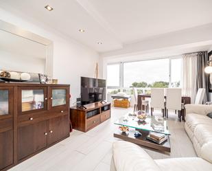 Living room of Flat for sale in  Palma de Mallorca  with Air Conditioner and Terrace