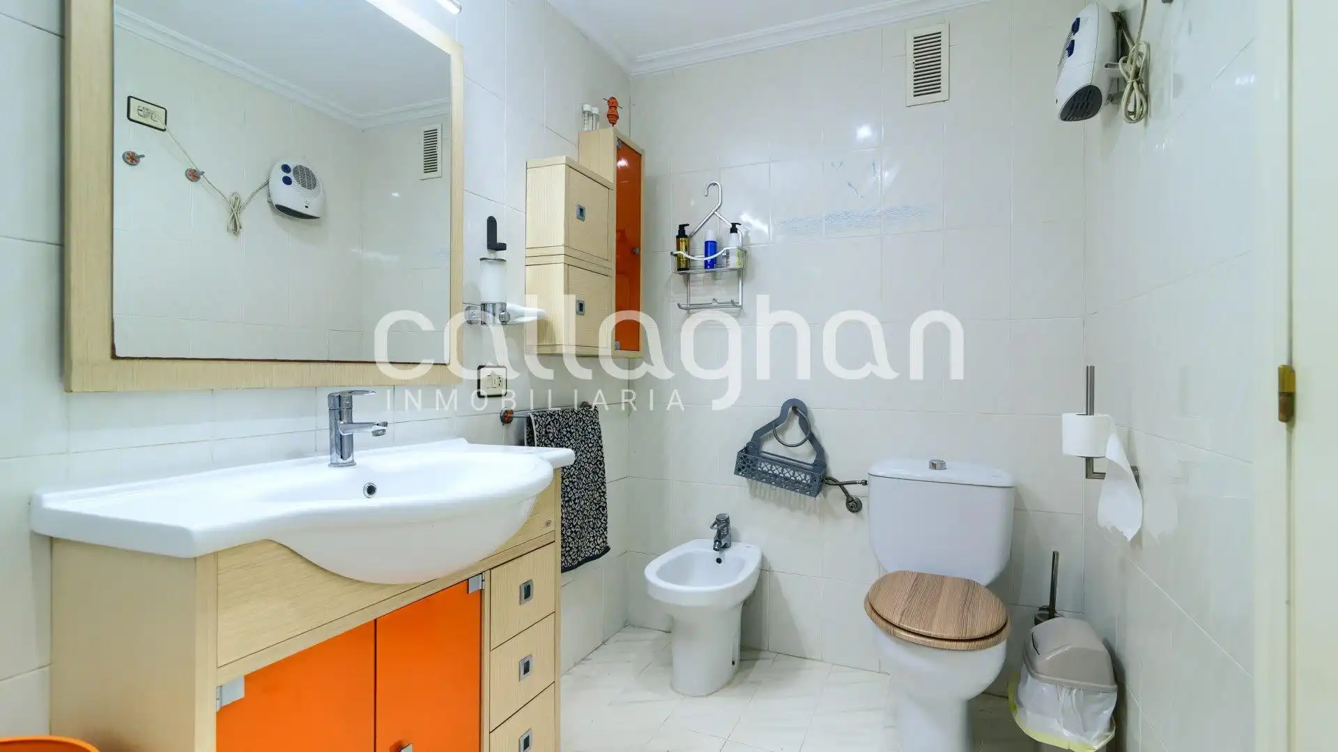 Badezimmer von Wohnung zum Verkauf in Chilches / Xilxes