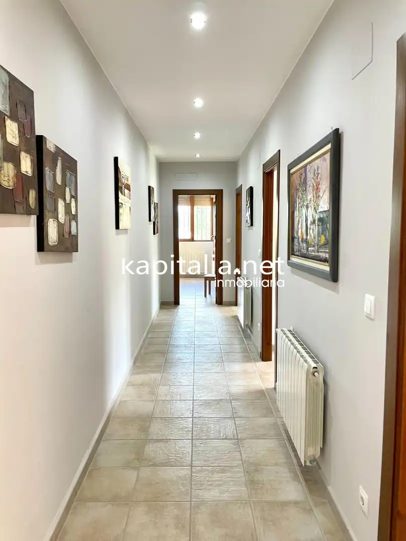 Casa o chalet en venta en Alcosser con Aire acondicionado, Calefacción y Jardín privado