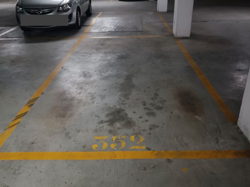 Parkplatz von Garage zur Miete in Vigo 