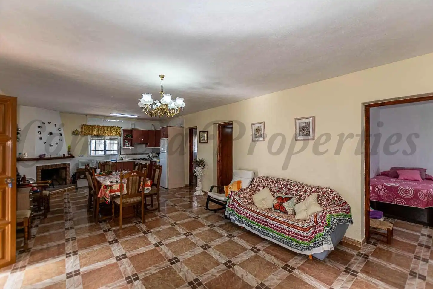 Casa amb piscina en venda a Macharaviaya, imagen 13