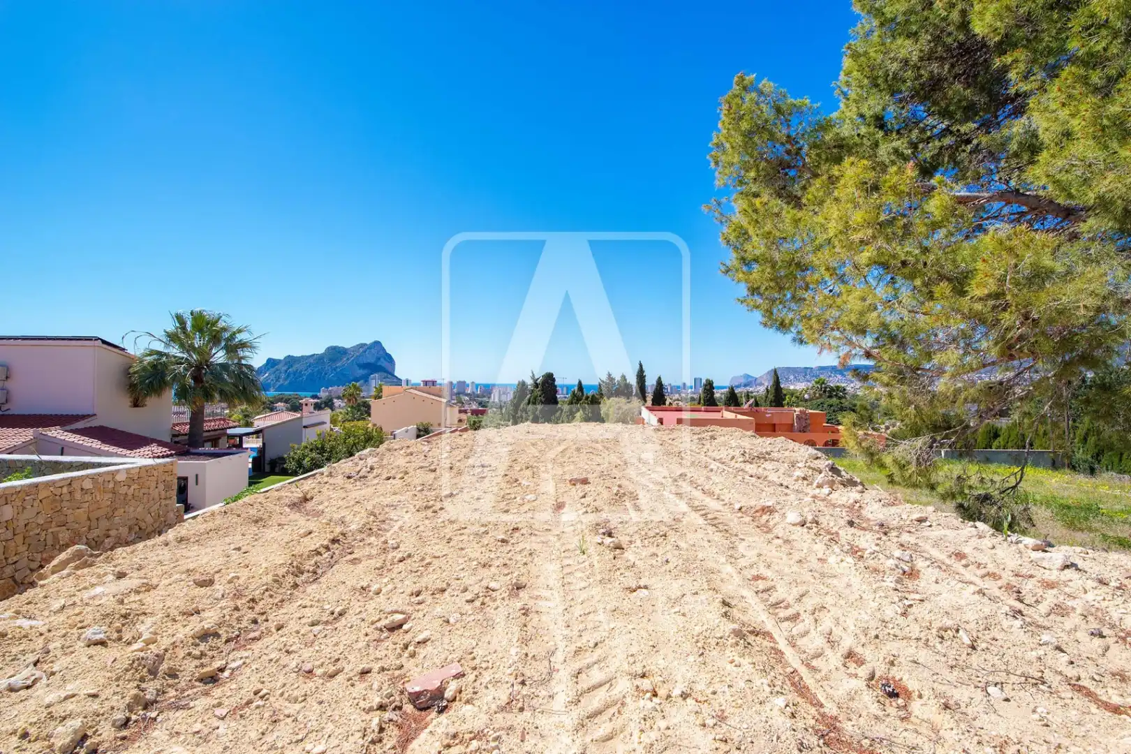 Terreny residencial en venda a Carrió - La Merced - Los Pinos, imagen 5