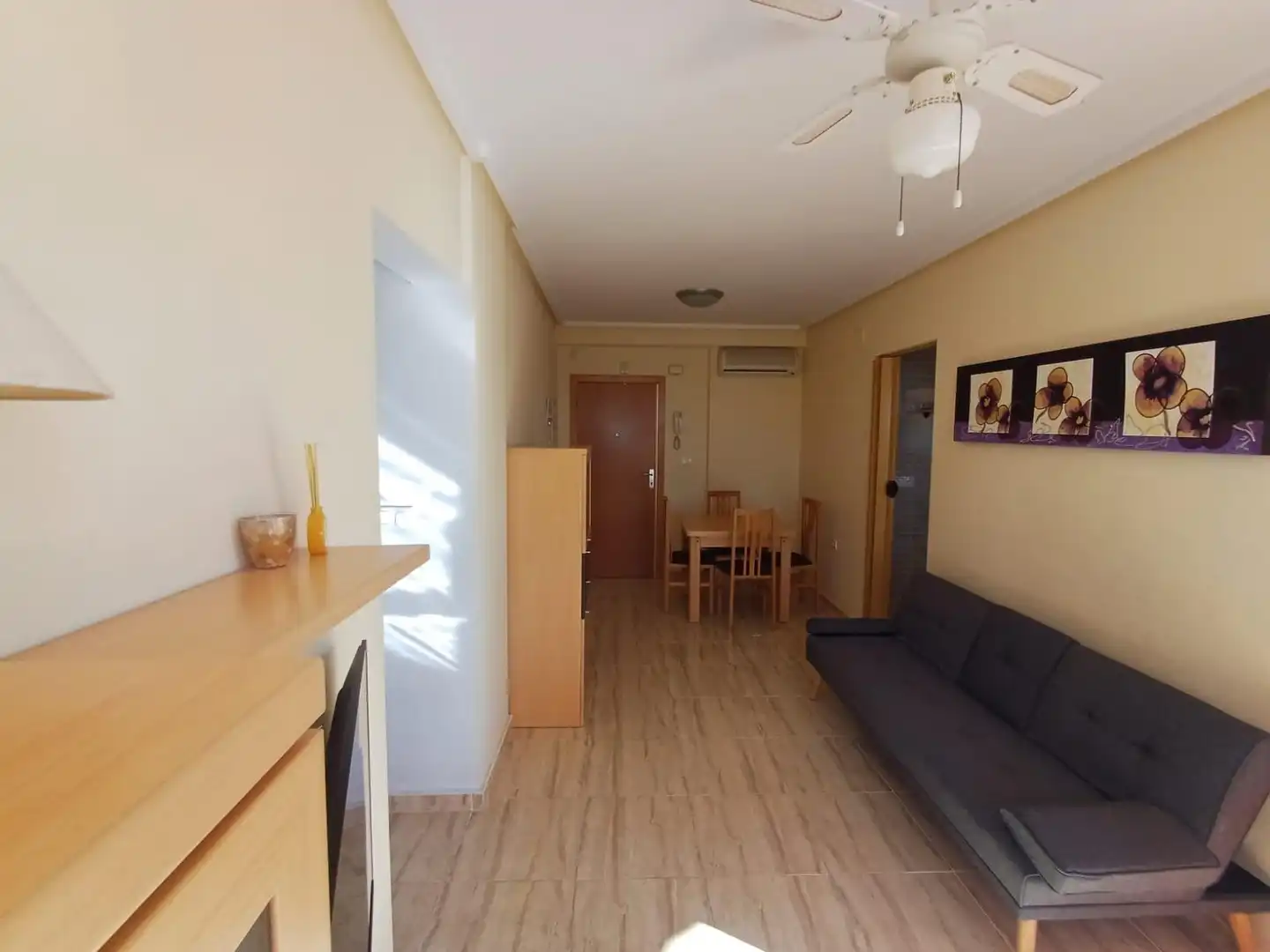 Apartament de lloguer a Benidorm, Alicante