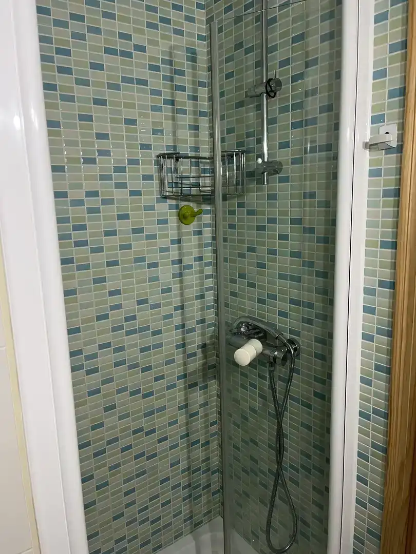Baño de Dúplex en venta en La Antilla con Balcón
