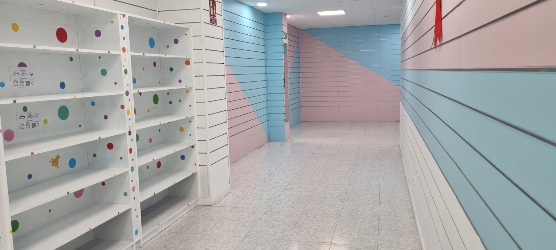 Premises to rent in Calle Antonio Maura, Centro, Palencia Capital