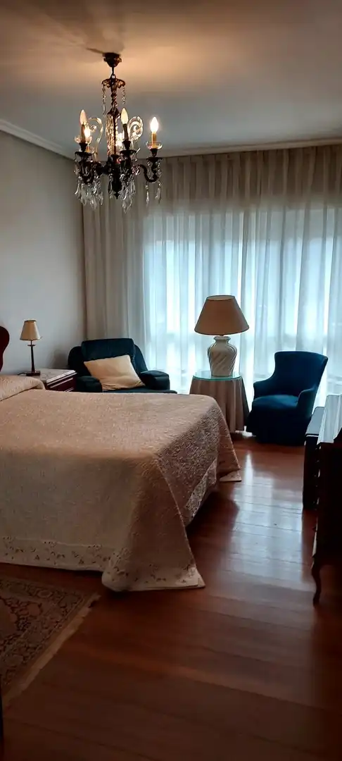 Habitación de Piso en venta en Getxo  con Terraza, Amueblado y Lavadora