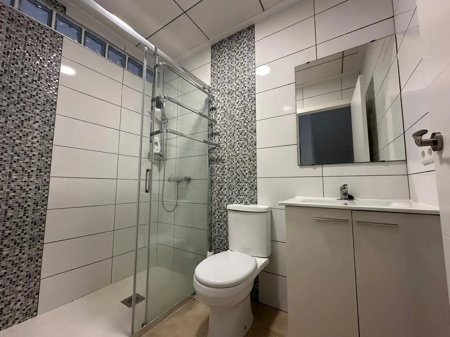 Baño de Casa o chalet en venta en San Fulgencio con Aire acondicionado, Terraza y Amueblado