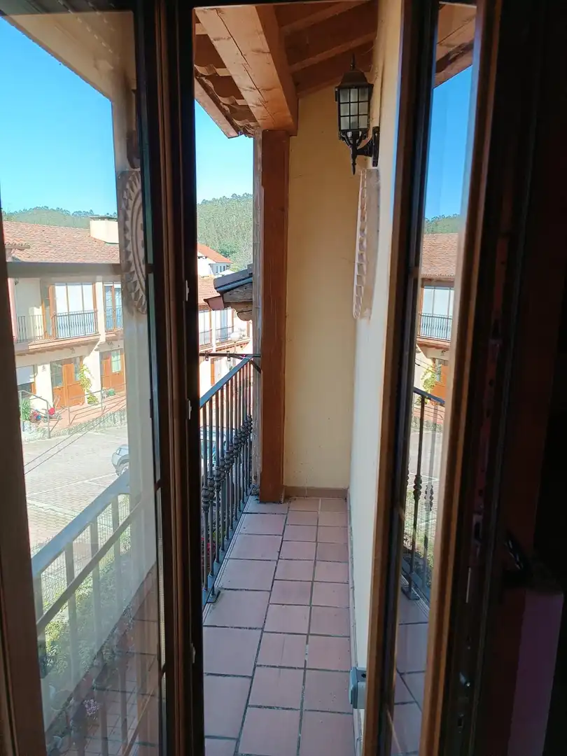 Balcony of Detached homes for sale in Cartes  with Heating, Terrace and Storage room