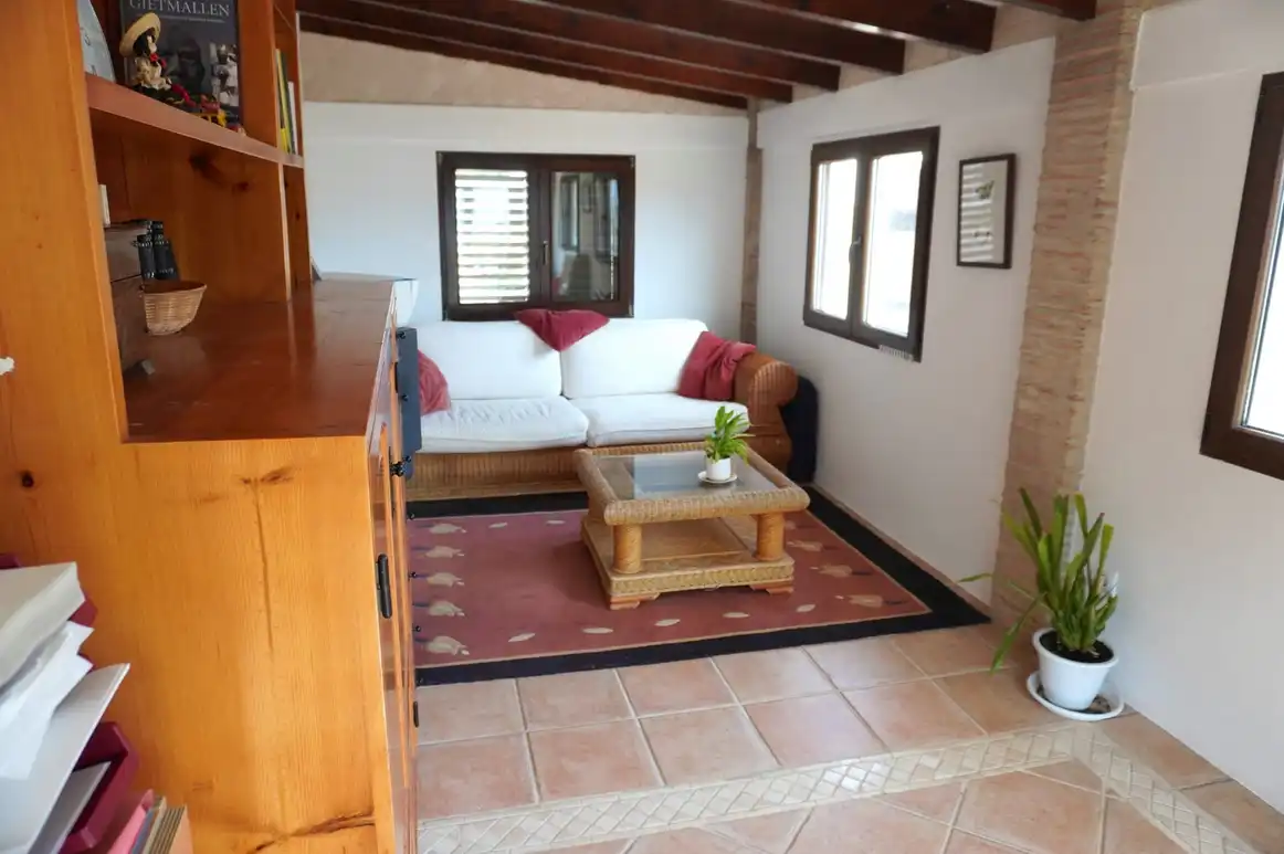 Chalet con jardín en venta en Las Rotas / Les Rotes, imagen 18