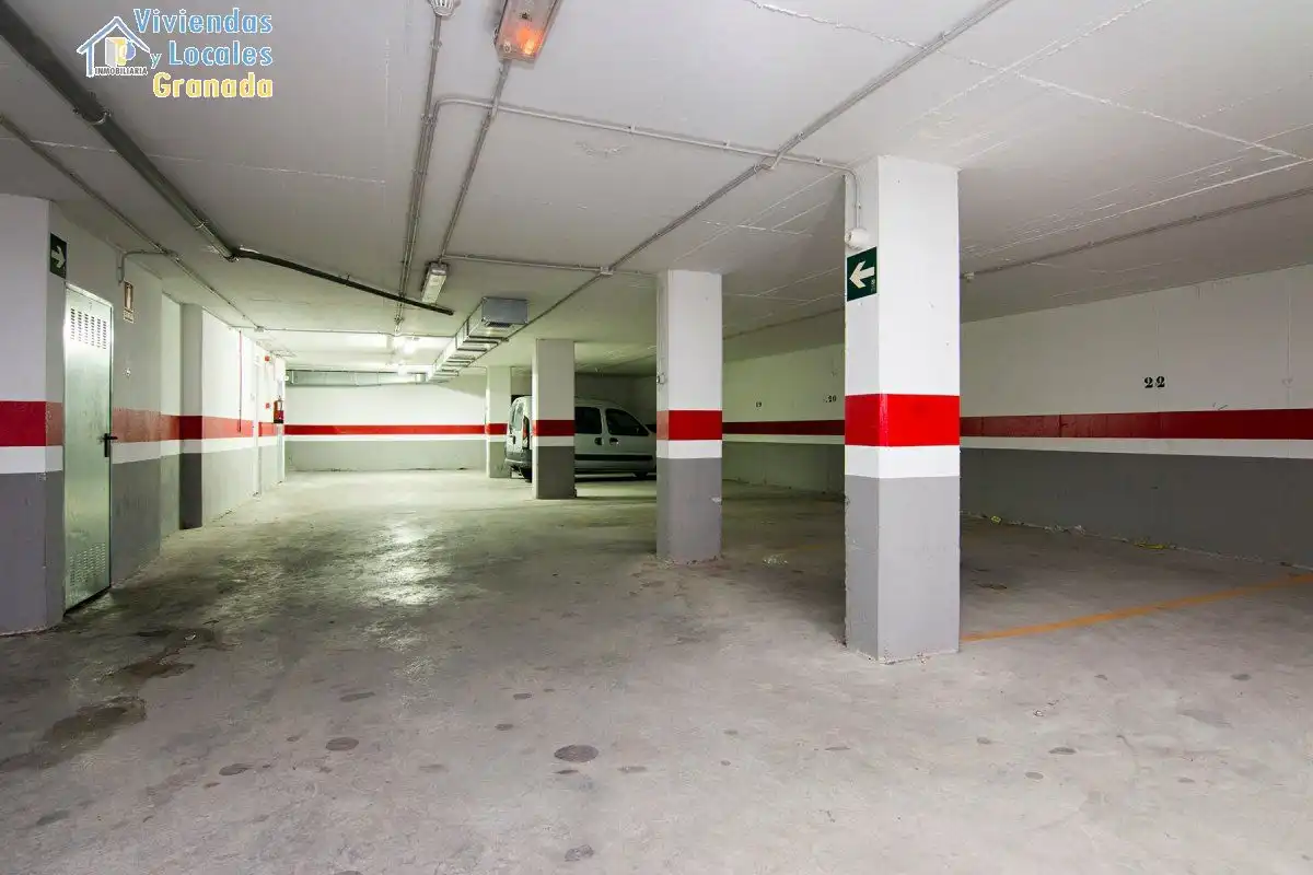 Aparcament en venda a Centro