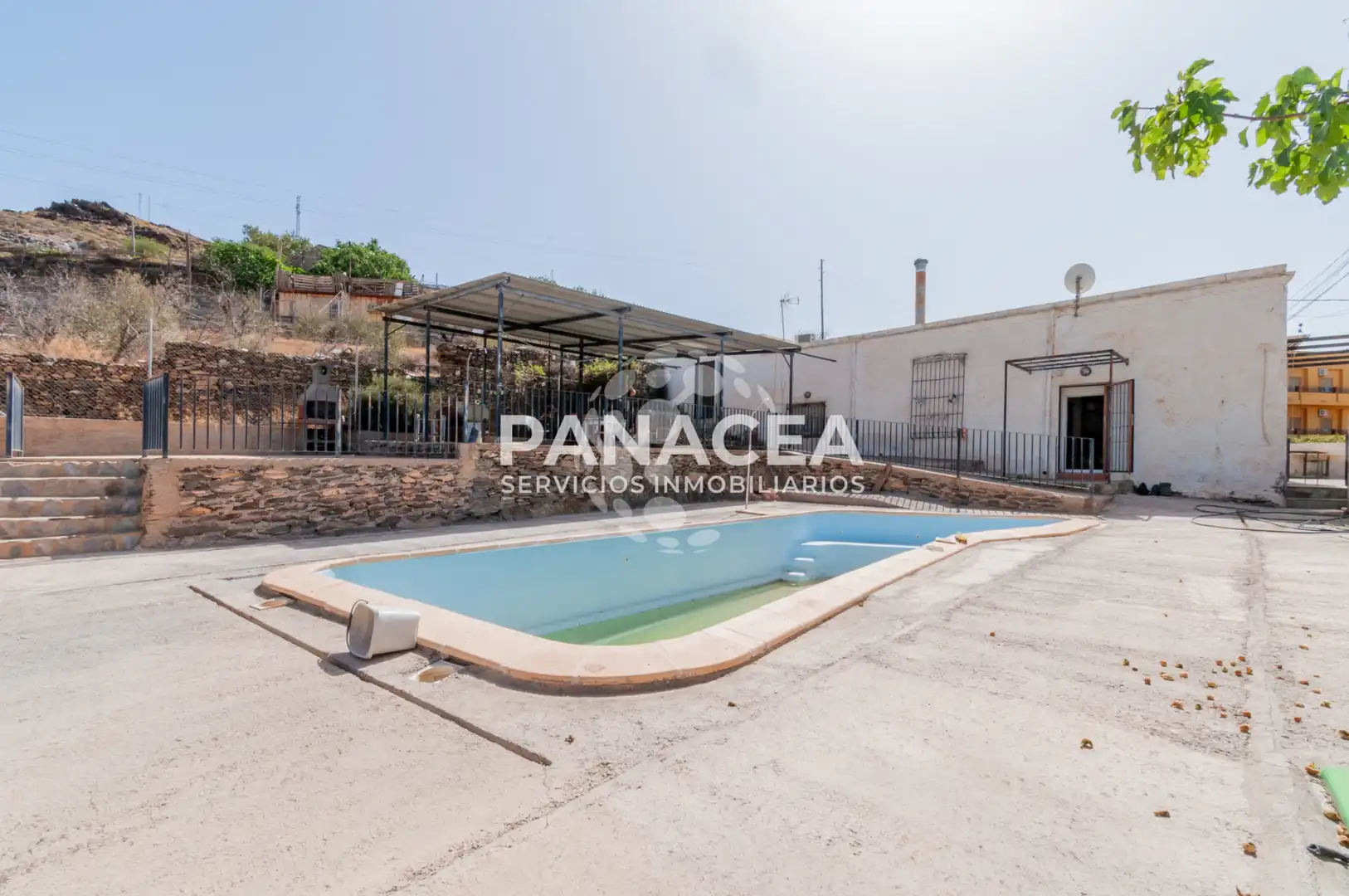 Houses for sale in Gérgal  with Private garden, Terrace and Swimming Pool