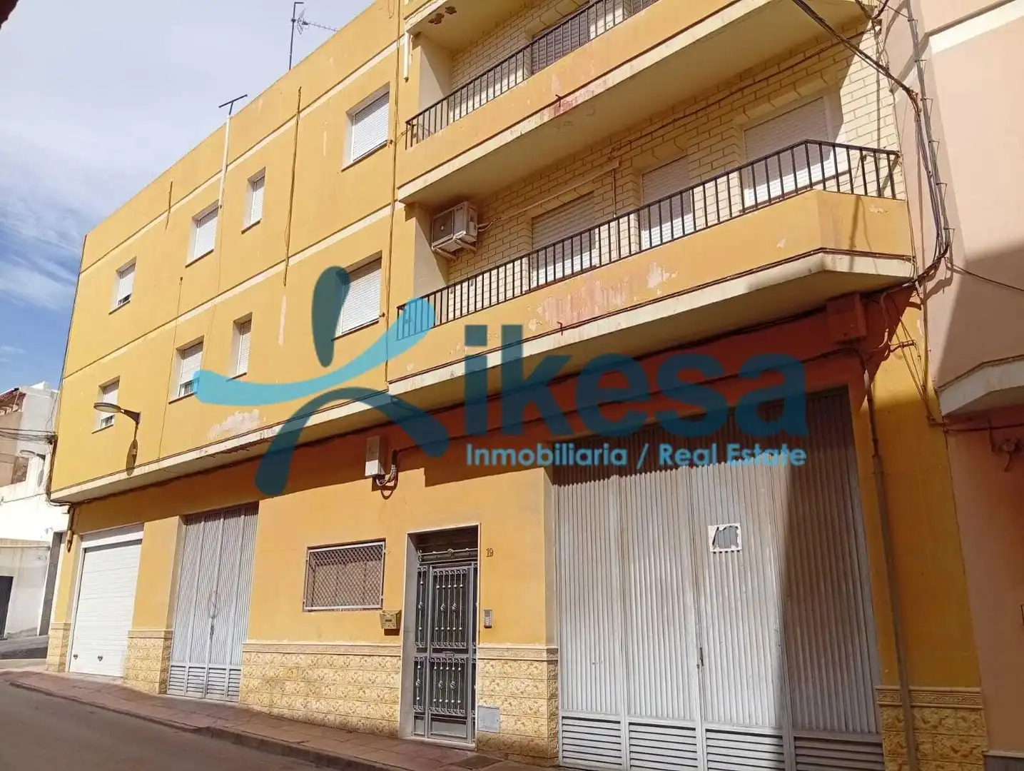 Appartement à vendre à Benahadux