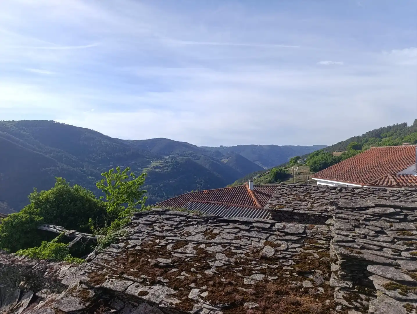 Xalet amb terrassa en venda a Pantón