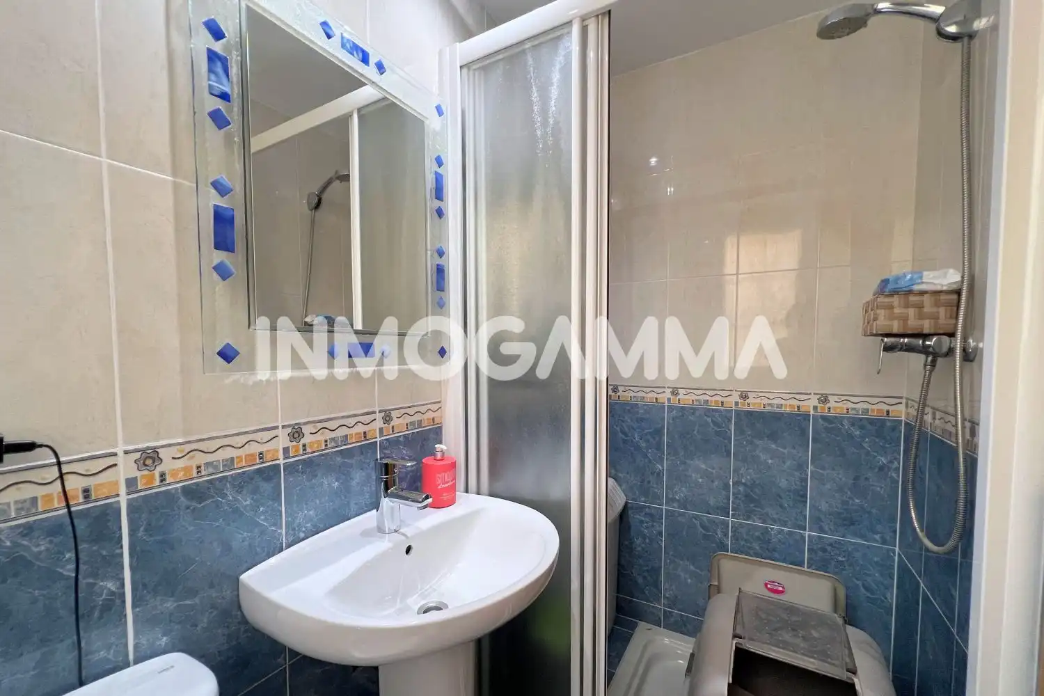 Baño de Casa adosada en venta en Cullera con Terraza y Balcón