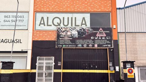 Photo 2 of Premises for rent in Calle Fray Luis Amigo, 33, Benaguasil, Valencia
