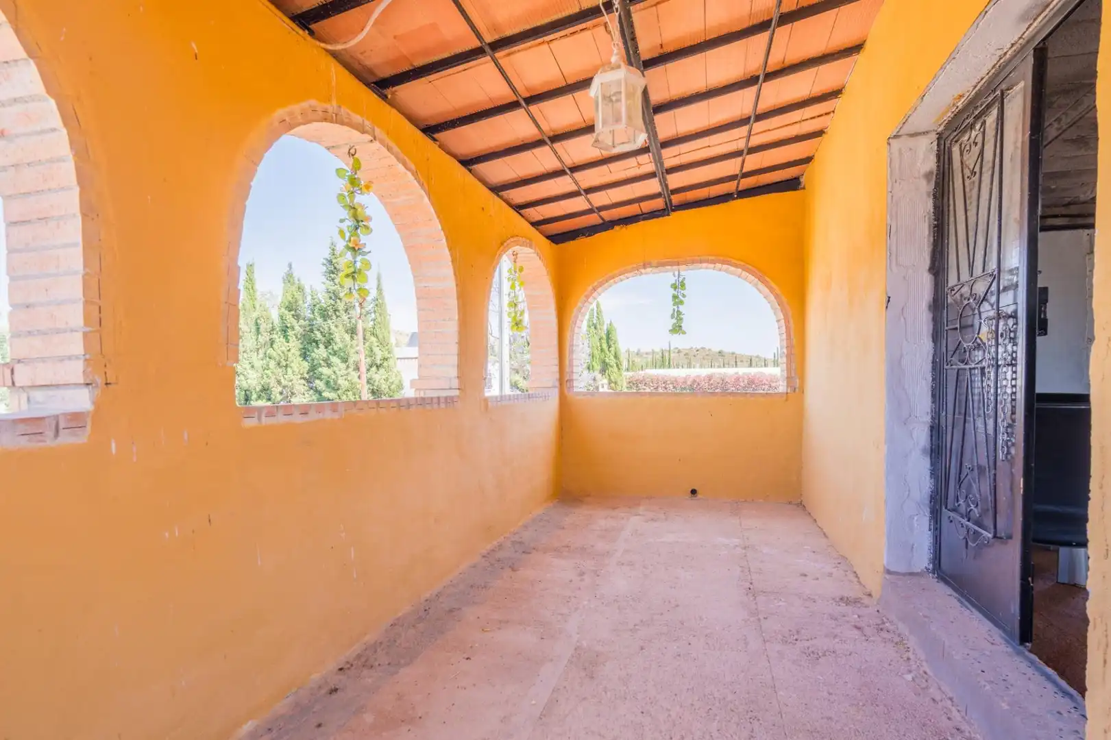 Terraza de Casa o chalet en venta en Benaguasil con Aire acondicionado, Calefacción y Jardín privado