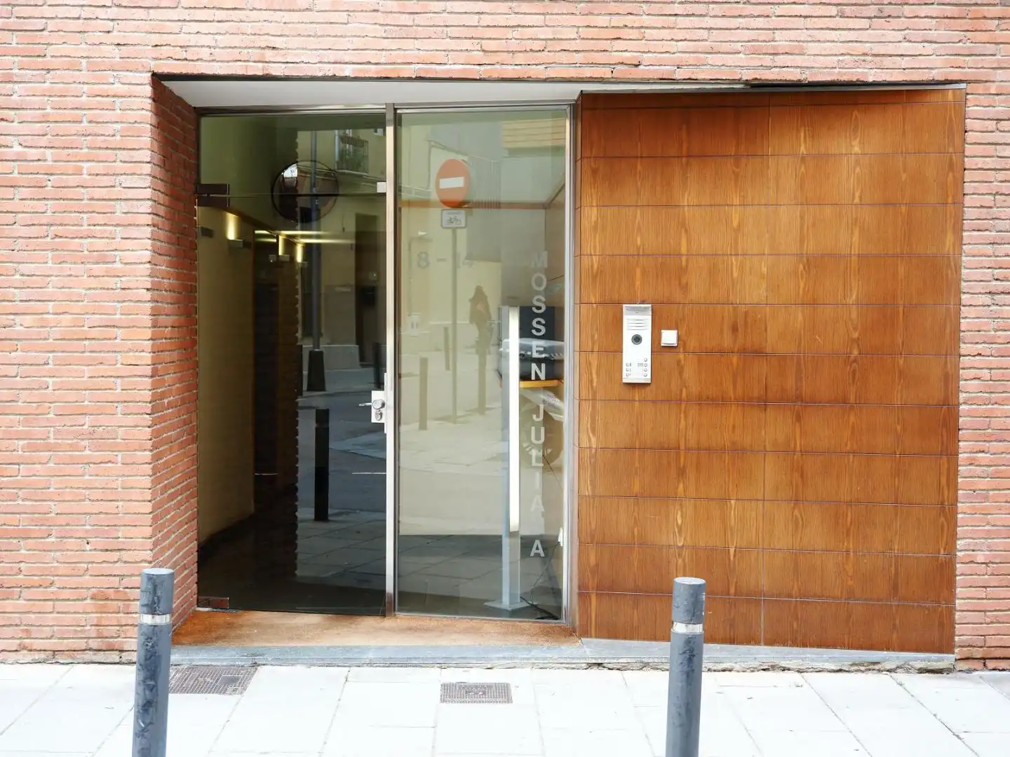 Garaje de alquiler en Barcelona