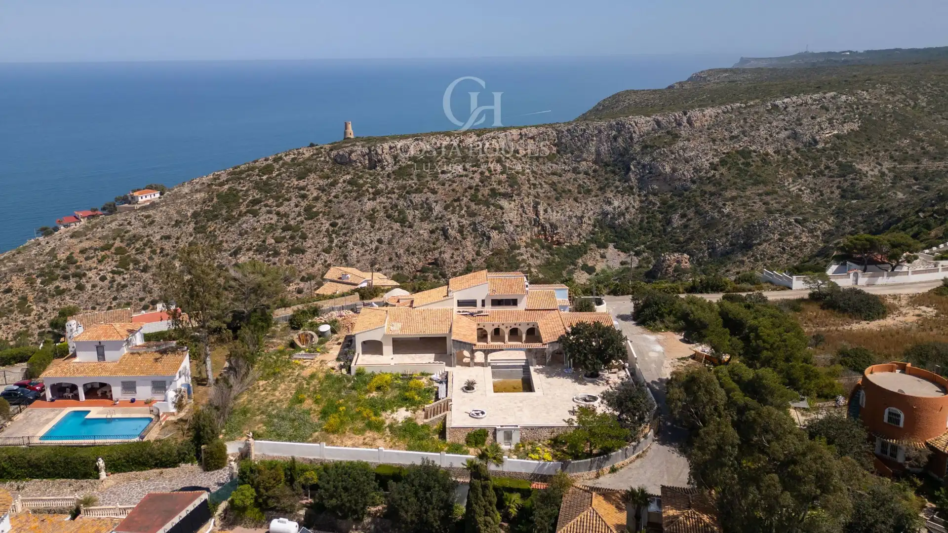Villa avec piscine à vendre à Calle Siri 53, imagen 30