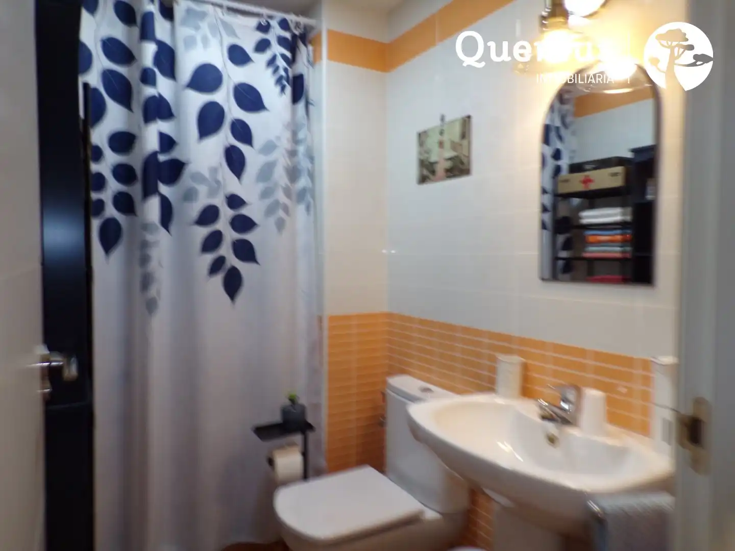 Baño de Piso en venta en Cantimpalos con Calefacción, Terraza y Trastero