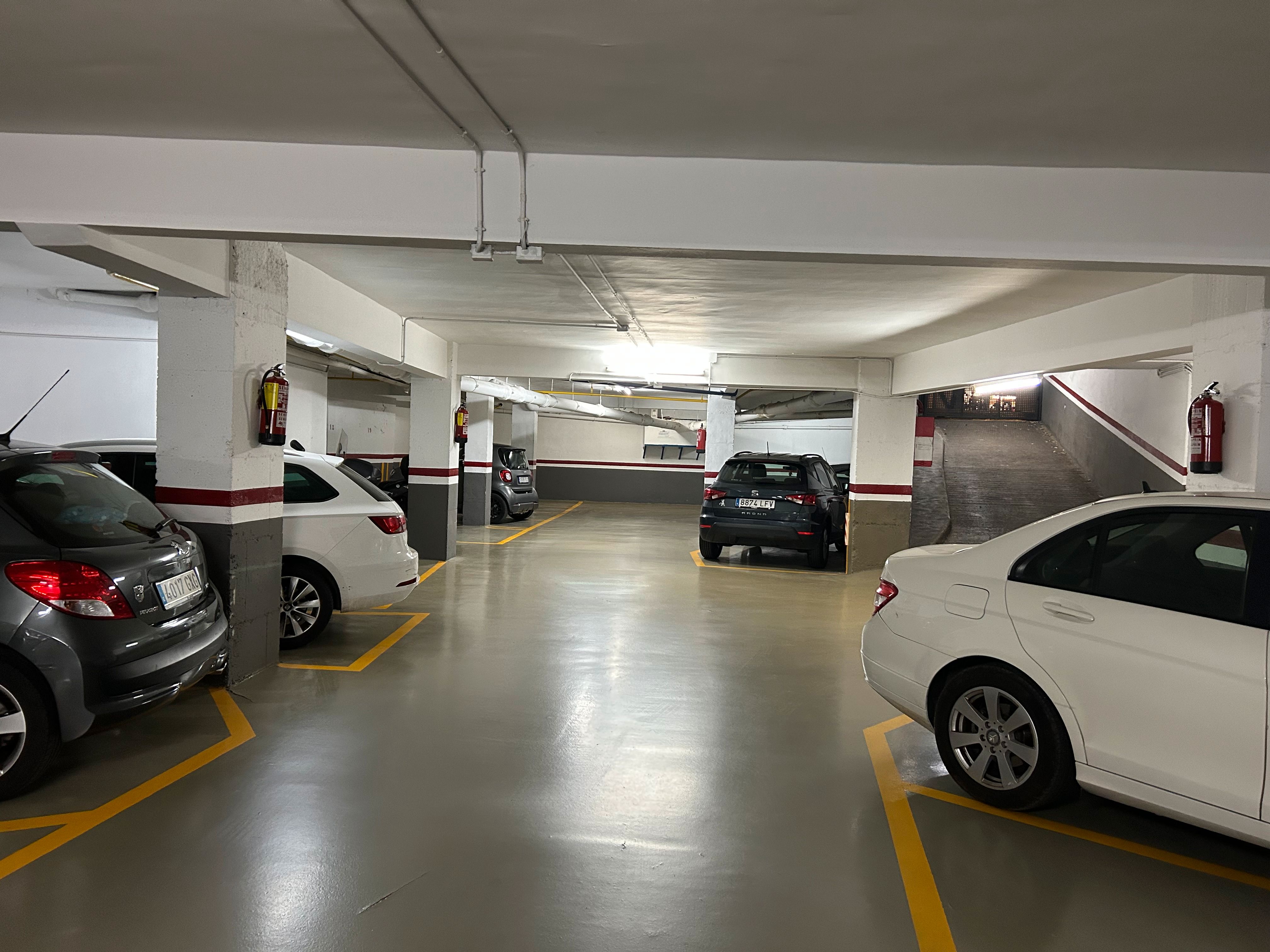 Parking of Garage for sale in  Barcelona Capital