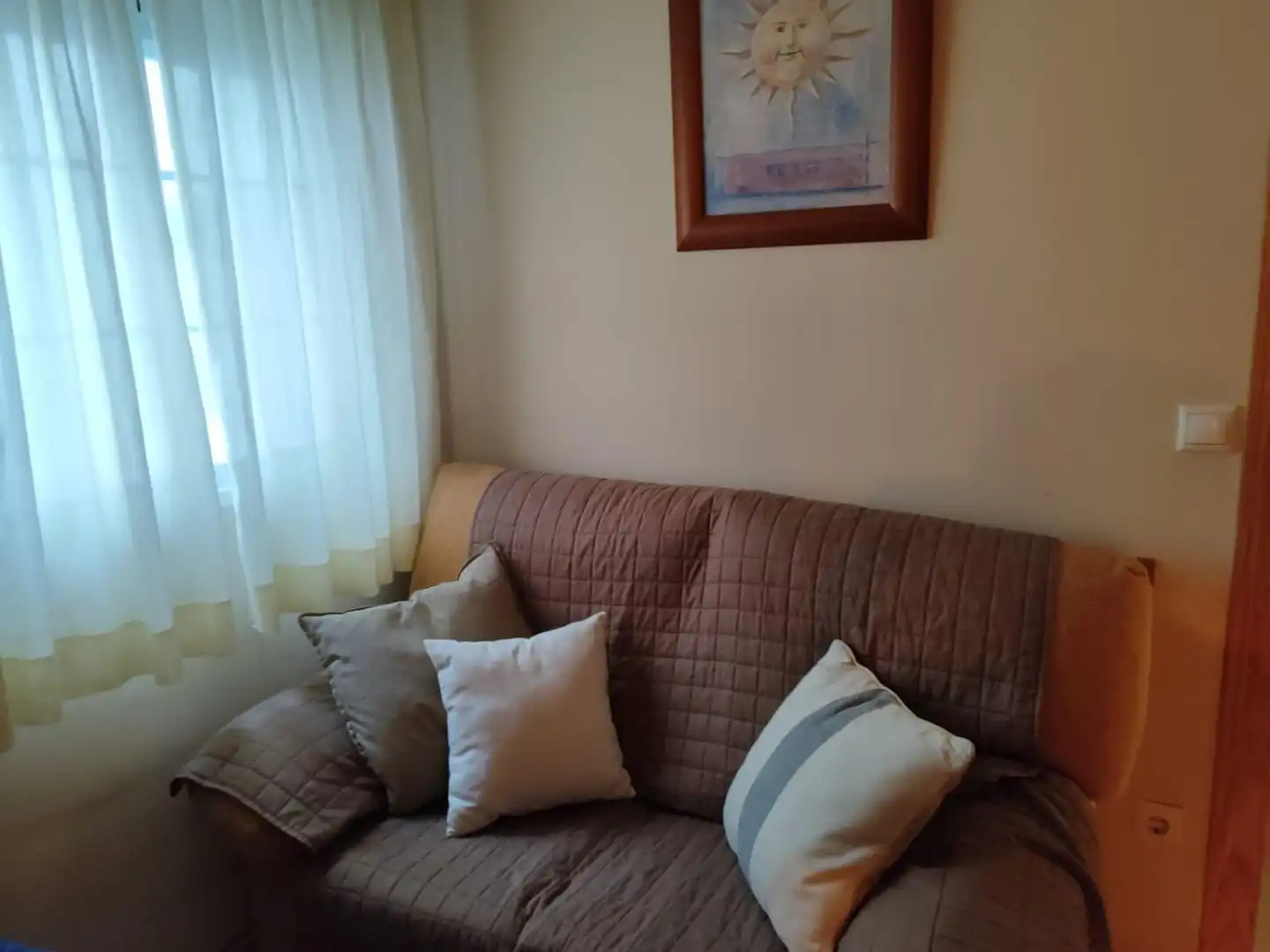 Piso de alquiler en Huerta de la Reina - Trassierra