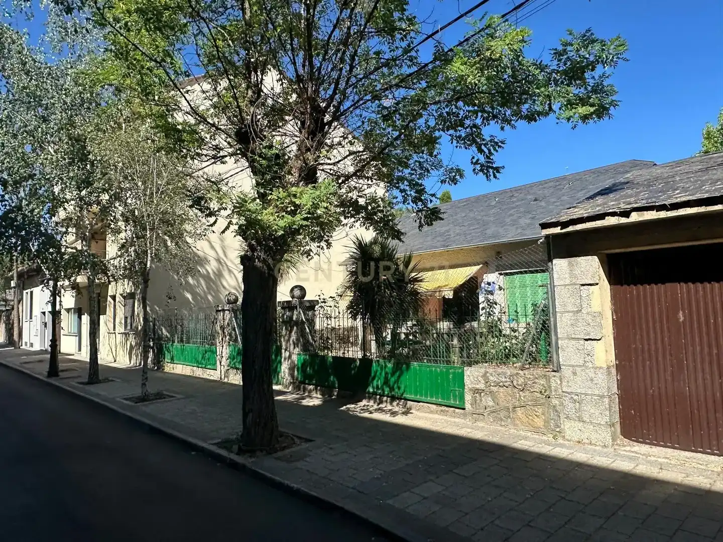 Exterior view of Residential for sale in El Escorial