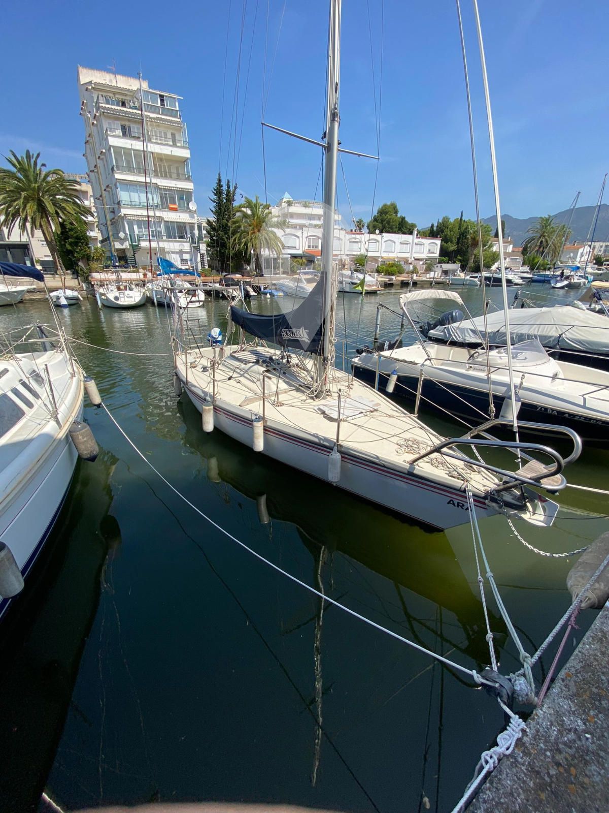 Flat for sale in Cala Fonda, Santa Margarita, Roses