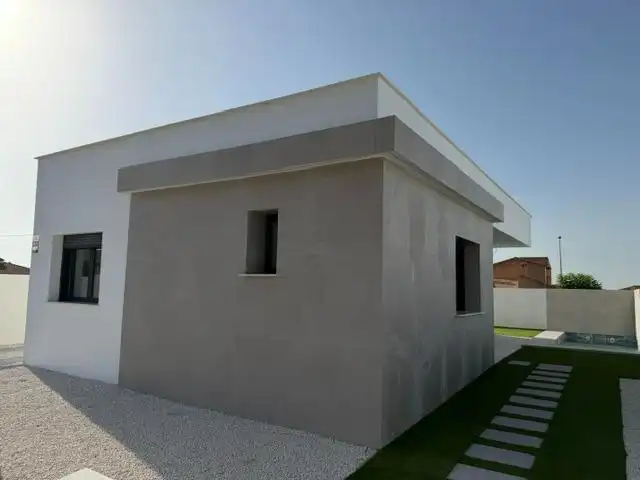 Chalet con piscina en venta en Calle Camino de Cieza 11, imagen 5