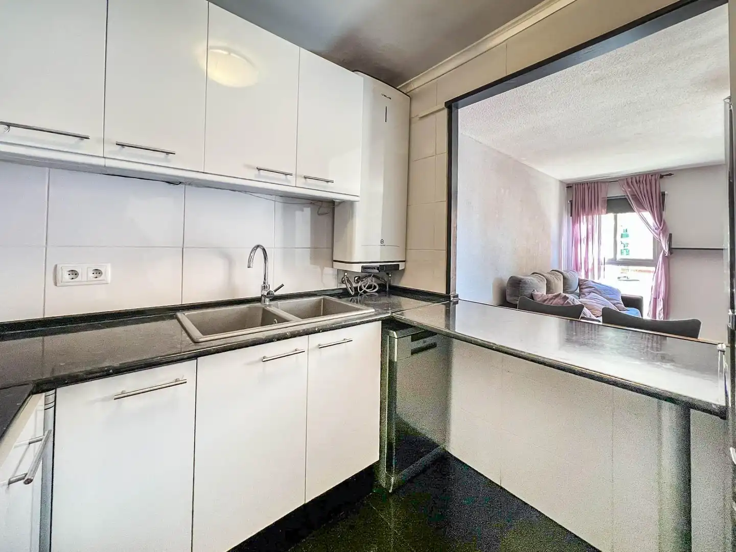Kitchen of Apartments for sale in L'Alfàs del Pi  with Terrace