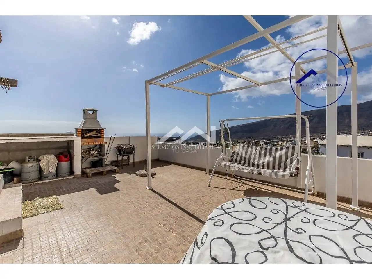 Terraced house for sale in Centro