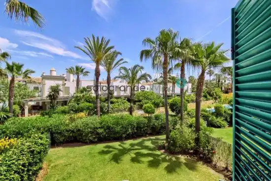 Detached homes for rent in Puerto de Sotogrande - La Marina