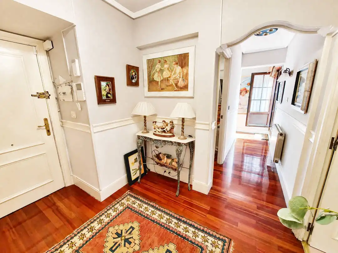 Piso en venta en Santurtzi  con Calefacción y Terraza