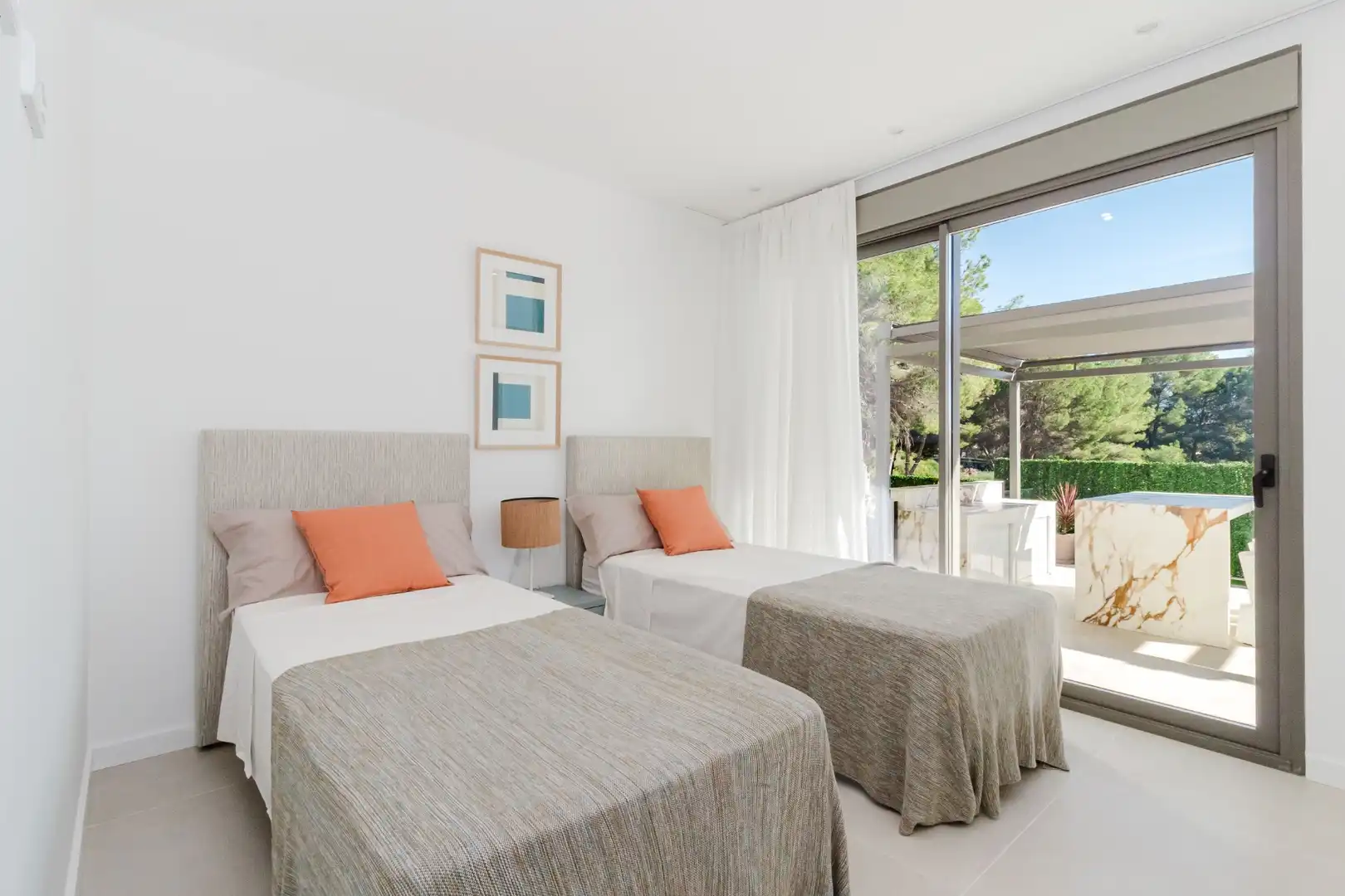 Flat with terrace for sale in El Pinar de Campoverde, imagen 27