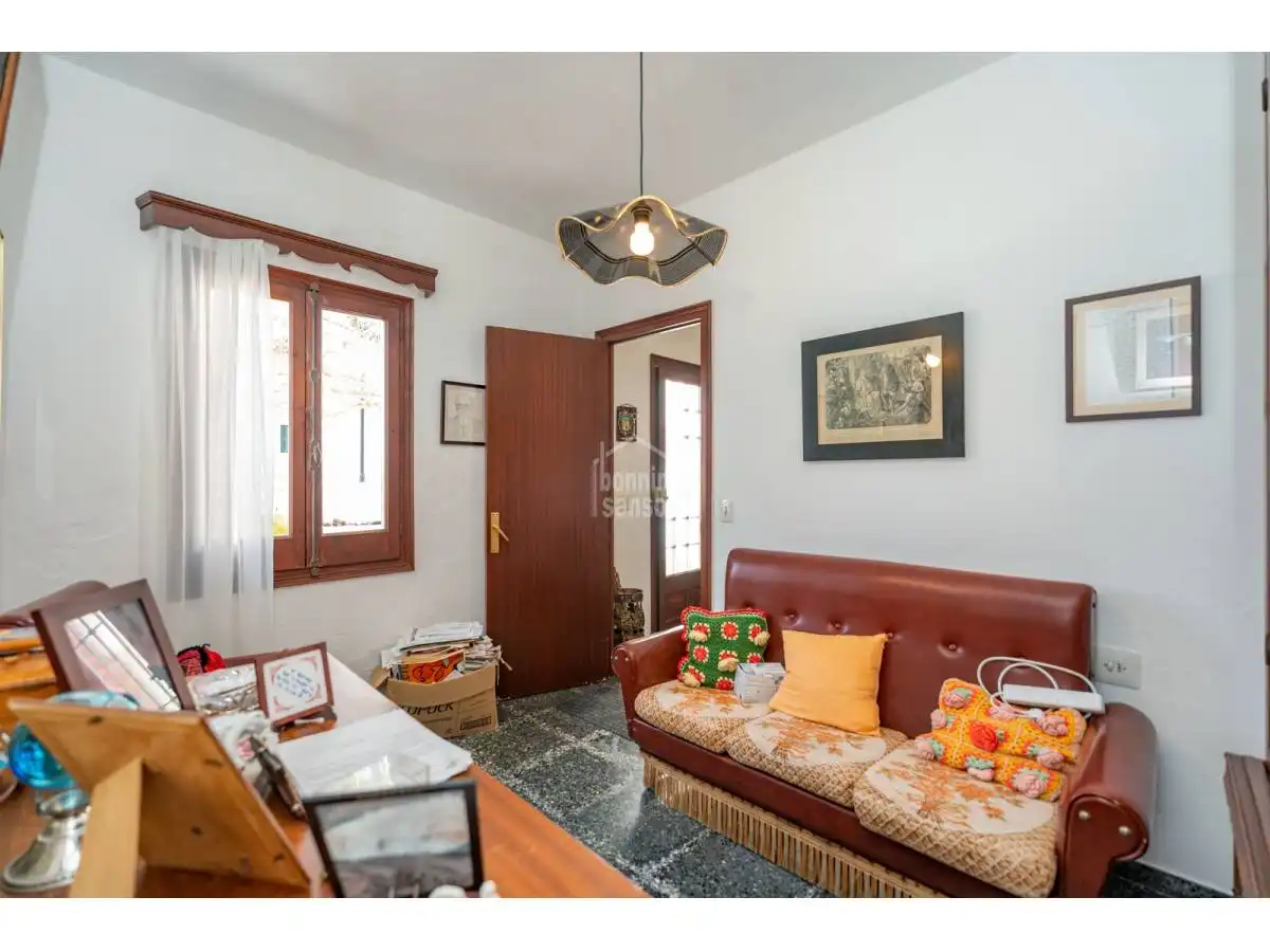 Country house zum Verkauf in Sant Lluís - S'Ullestrar - Torret