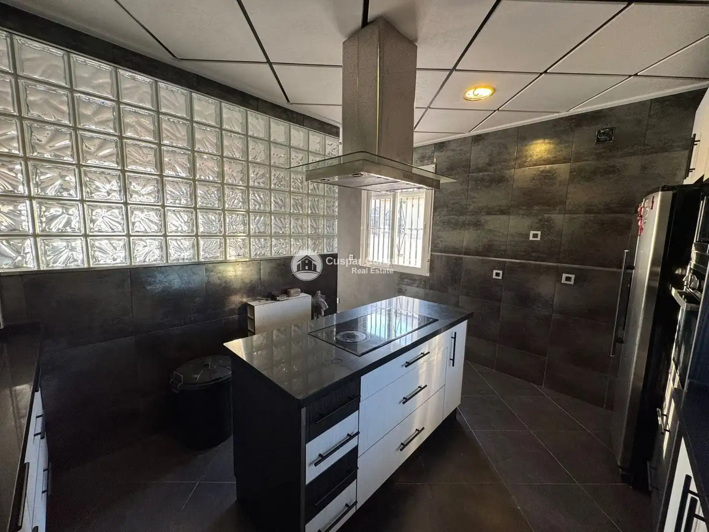 Cocina de Casa o chalet en venta en Torrevieja con Aire acondicionado, Terraza y Amueblado