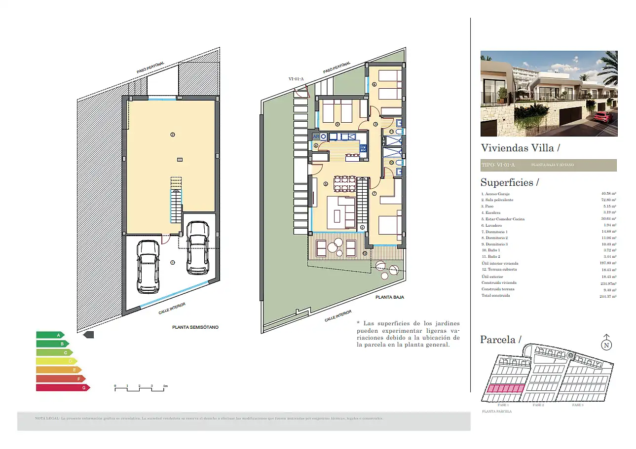 Haus mit Balkon zum Verkauf in Bonalba - Cotoveta, imagen 30