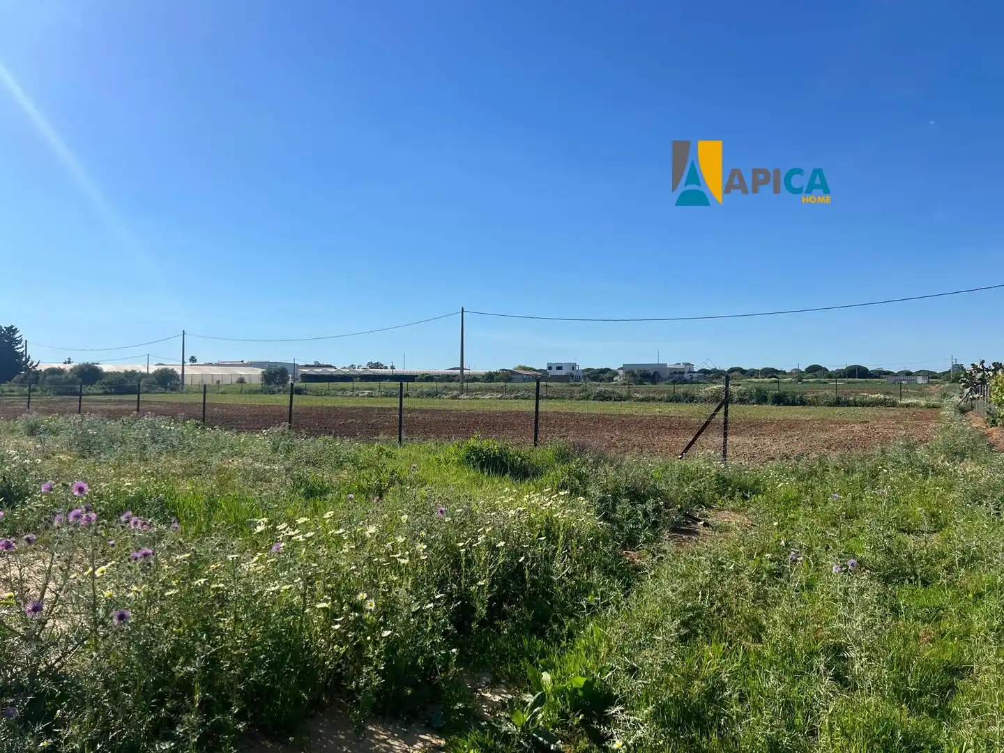 Terreno en venta en Conil de la Frontera