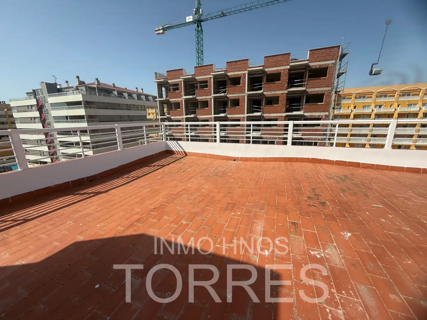 Terrassa de Àtic en venda en Peñíscola / Peníscola amb Terrassa, Traster i Balcó